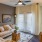 Open space living area with natural lighting