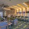 Beautiful clubroom with lounge seating